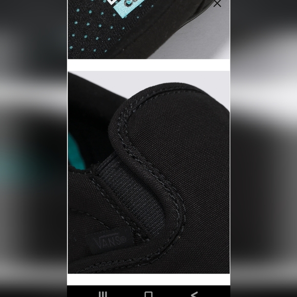 Vans slide on shoes - Picture 6 of 6